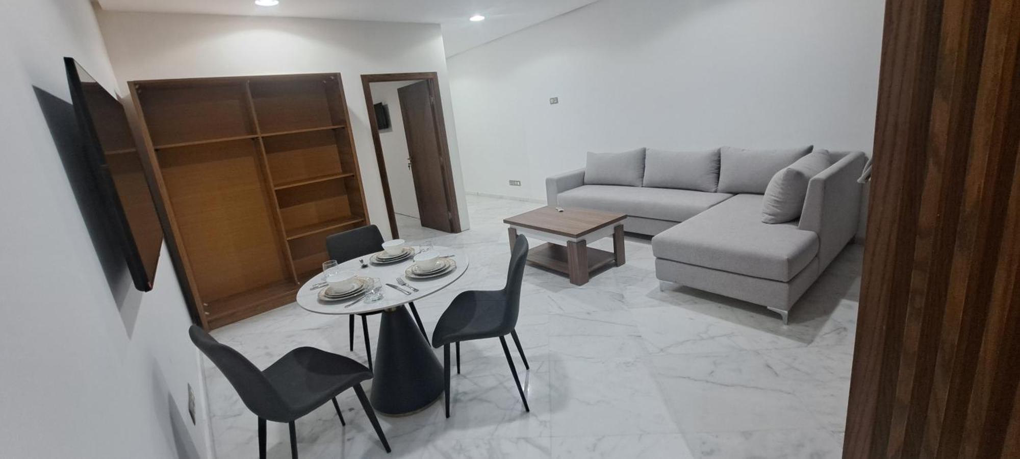 Luxe Tanger Apartment Luaran gambar