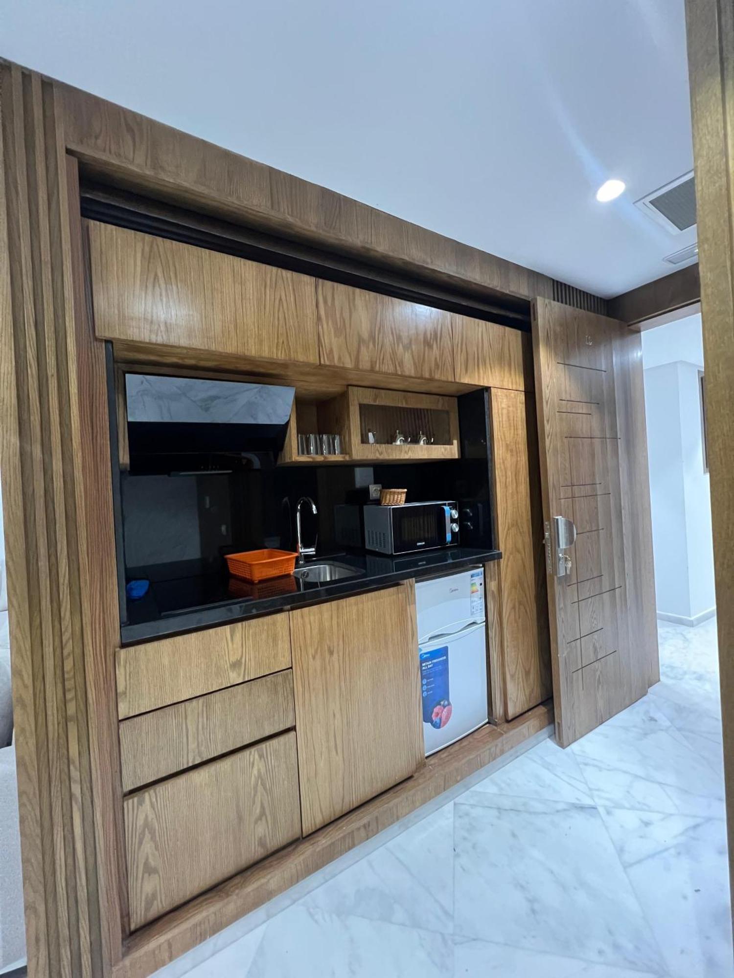 Luxe Tanger Apartment Luaran gambar