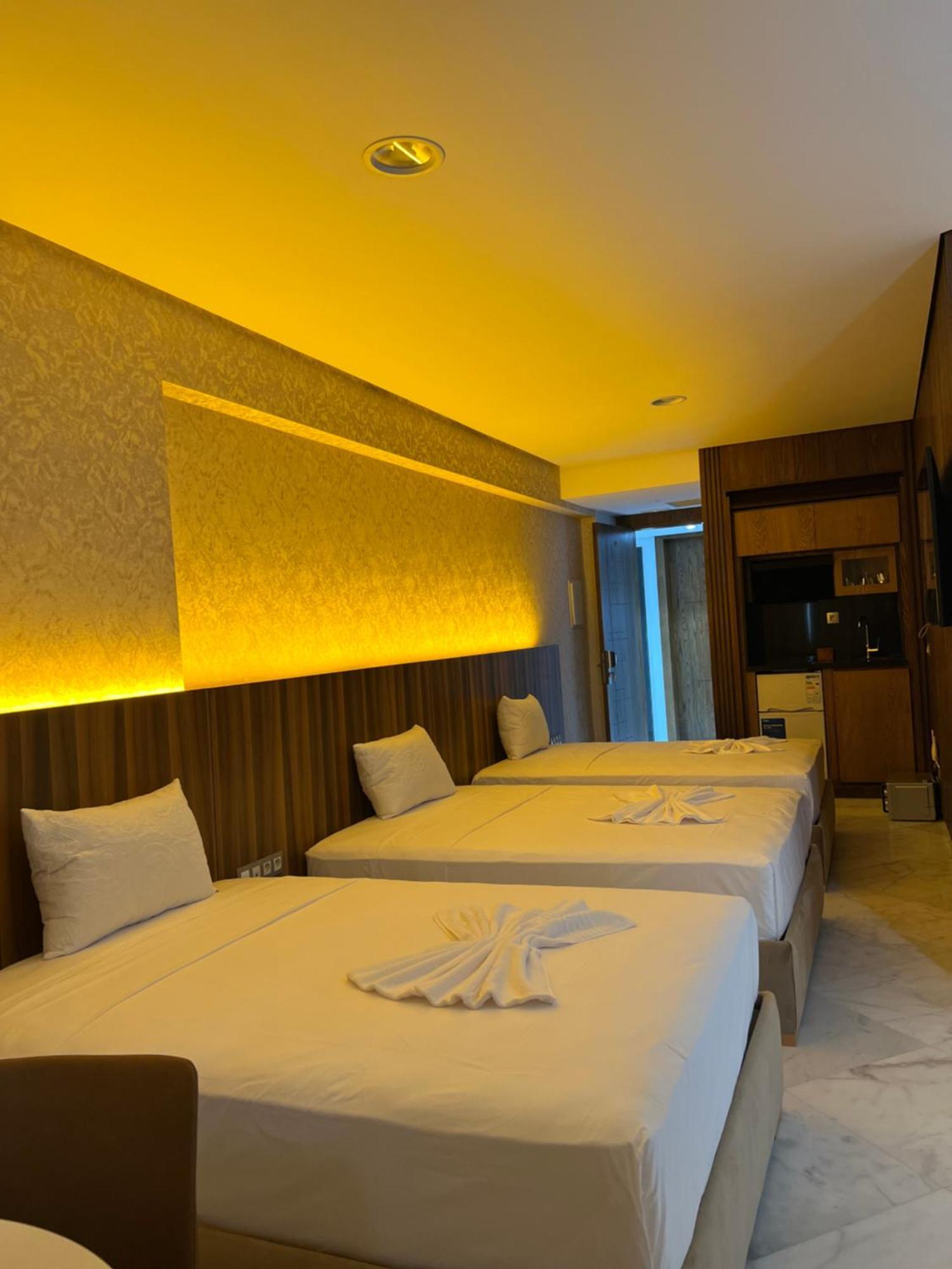 Luxe Tanger Apartment Luaran gambar