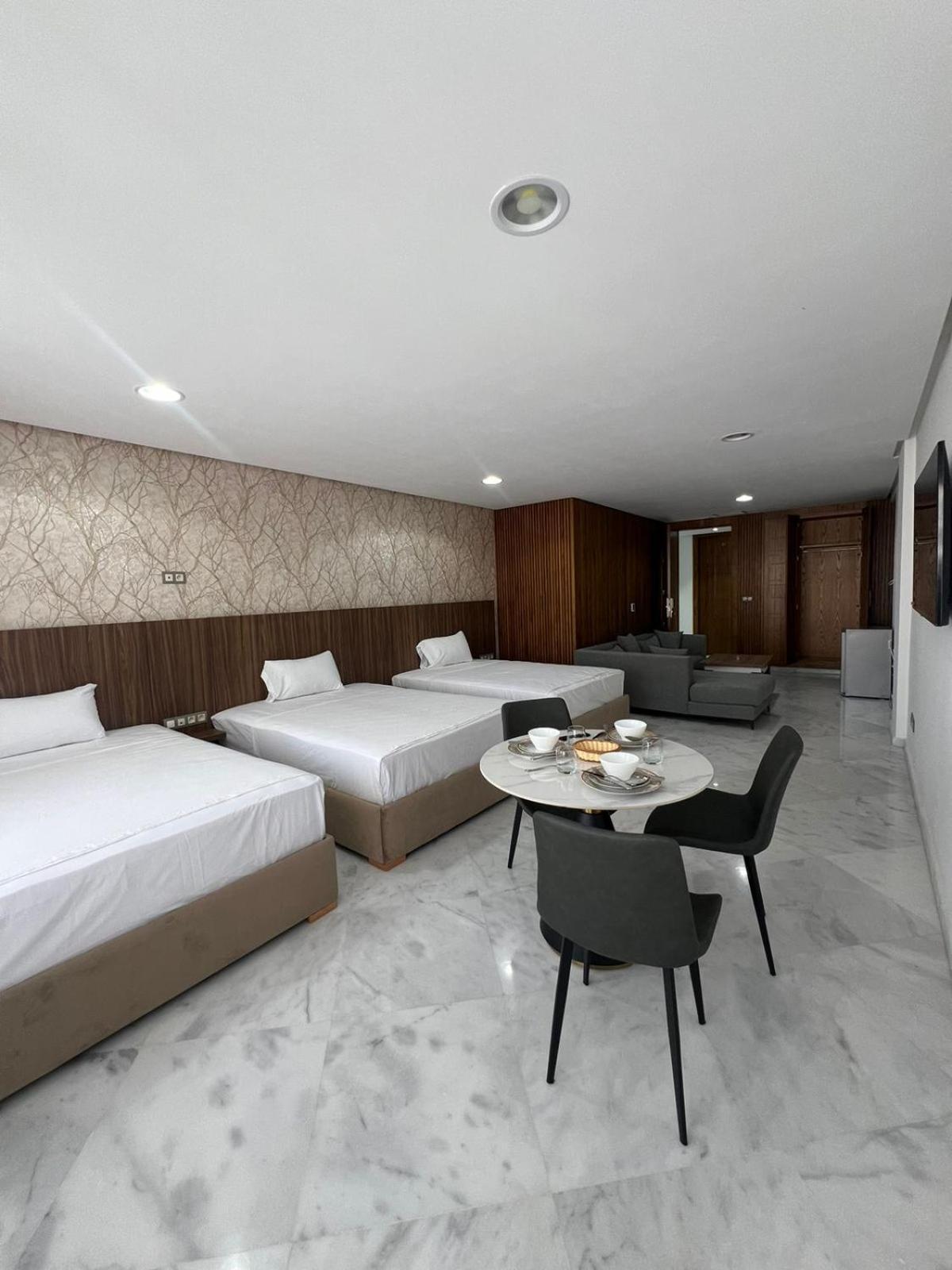 Luxe Tanger Apartment Luaran gambar