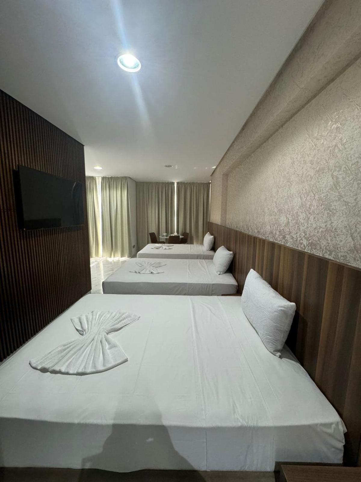 Luxe Tanger Apartment Luaran gambar