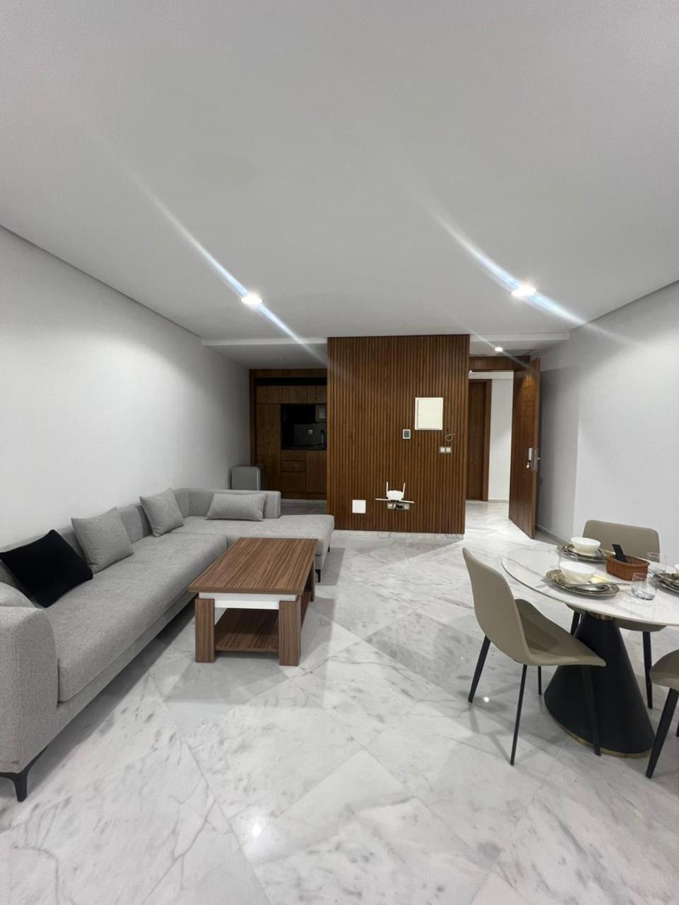Luxe Tanger Apartment Luaran gambar