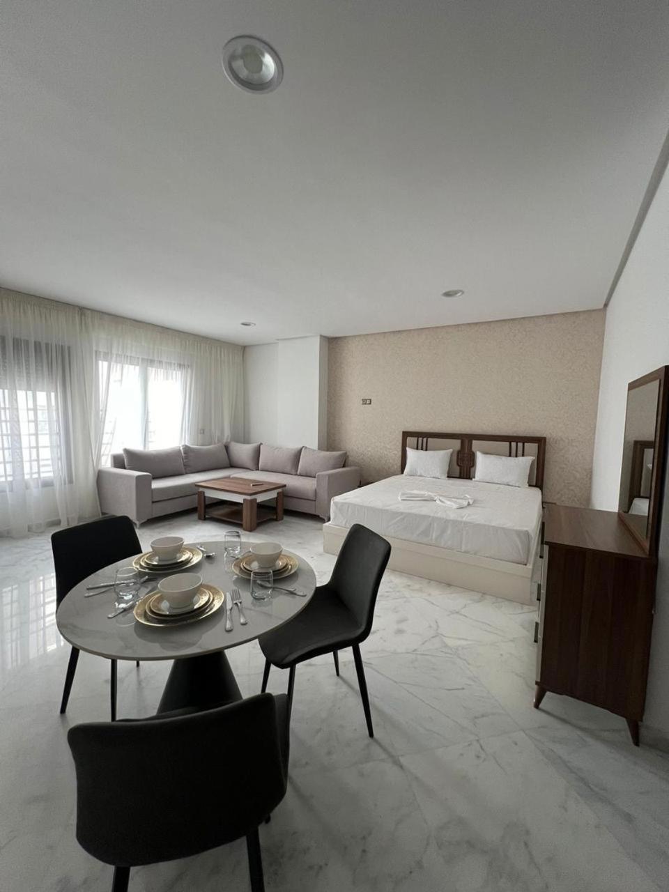 Luxe Tanger Apartment Luaran gambar