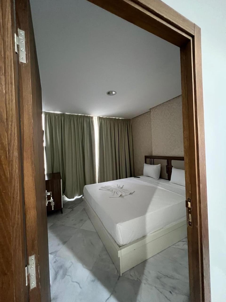 Luxe Tanger Apartment Luaran gambar