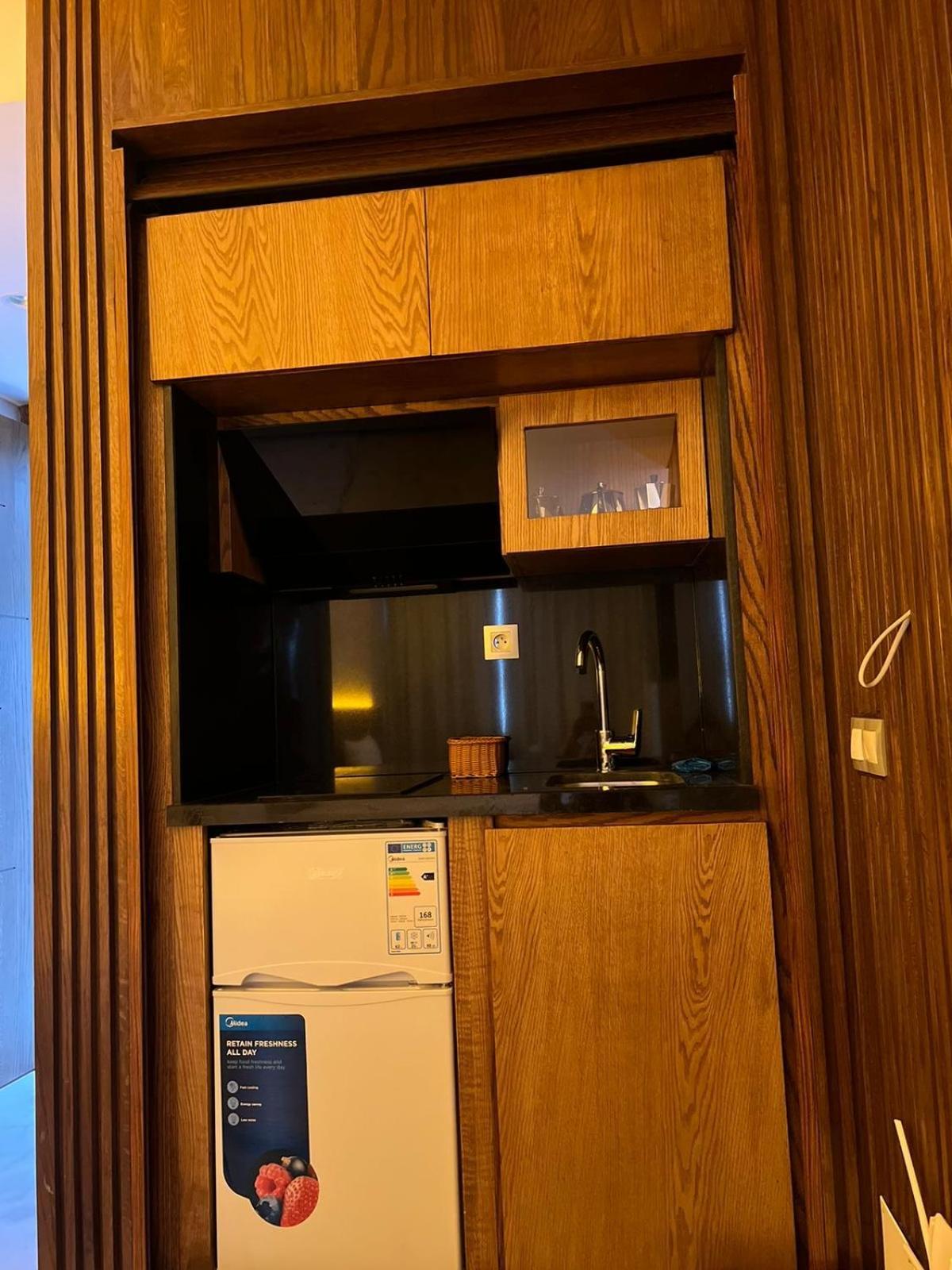 Luxe Tanger Apartment Luaran gambar